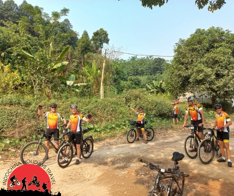Cycling From Siem Reap To Hoian ( Vietnam ) - 18 Days