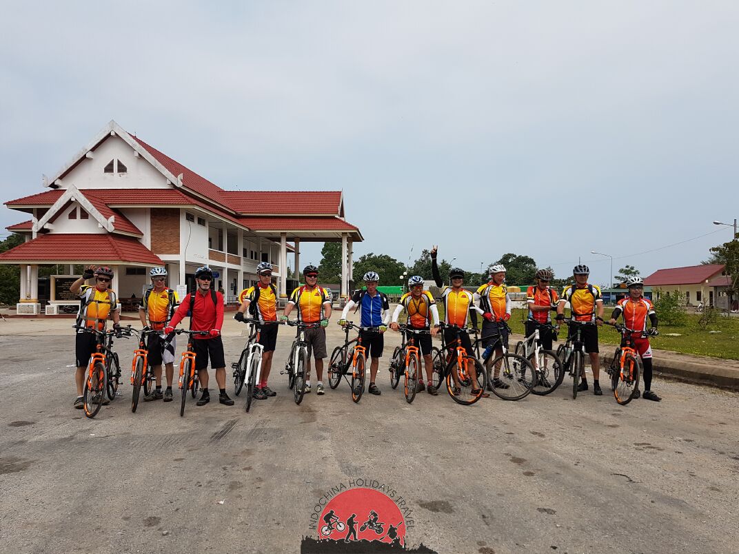 Explore Real Indochina By Bike – 40 Days