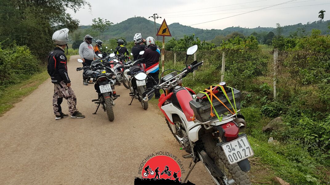 Cambodia Motorcycle Tours