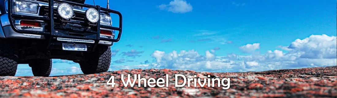 4WD Tours