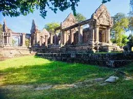 12 Days Cambodia 4x4WD Adventures Tour 2
