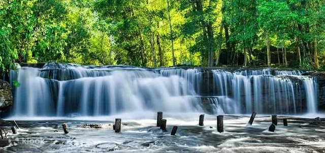 12 Days Cambodia 4x4WD Adventures Tour 4