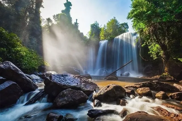 2 Days Siem Reap To Phnom Kulen 4wd Adventures Tour 1