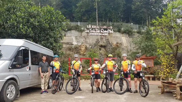 14 Days Saigon Biking To Cambodia and Thailand