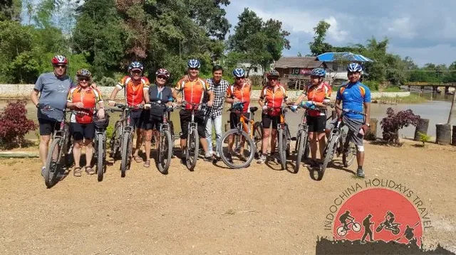 12 Days Cambodia Cycling Holiday