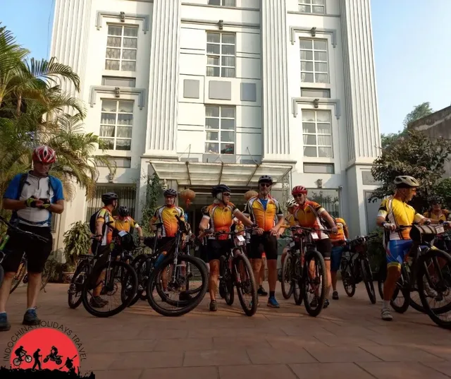2 days Phnom Penh Cycling To Angkor