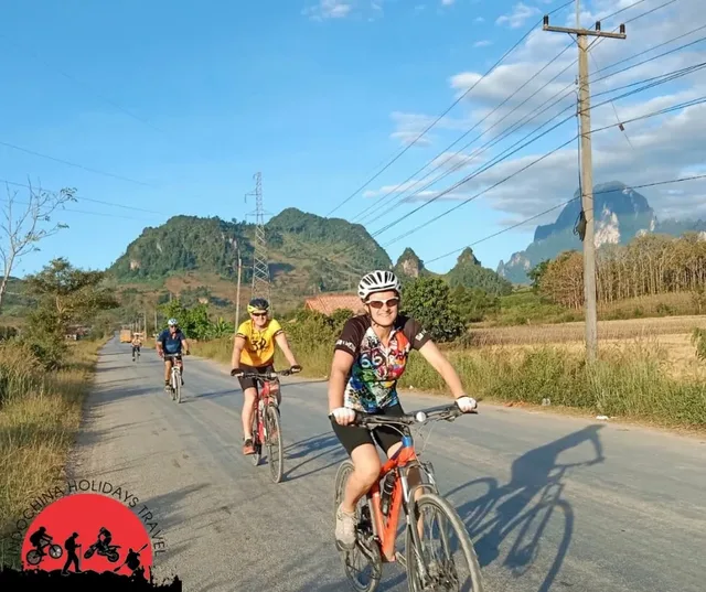 2 days Phnom Penh Cycle To Kep – Kampot