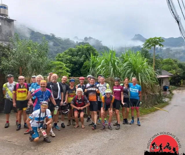 1 Day Phnom Penh Cycling To Kirirom Hill