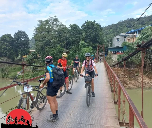 1 Day Phnom Penh Biking to Phnom Udong Mountain