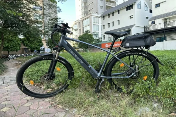 E-bikes