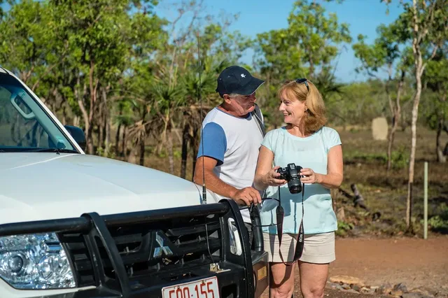 Around Tonle Sap Lake 4wd Adventures