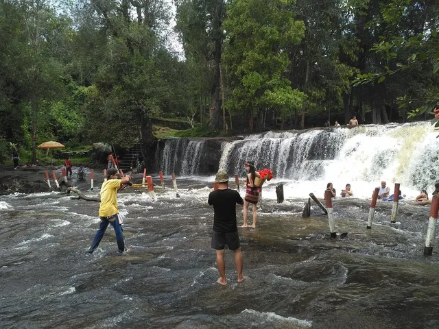 7 Days Koh Kong Rainforest 4wd Adventures Tour 1