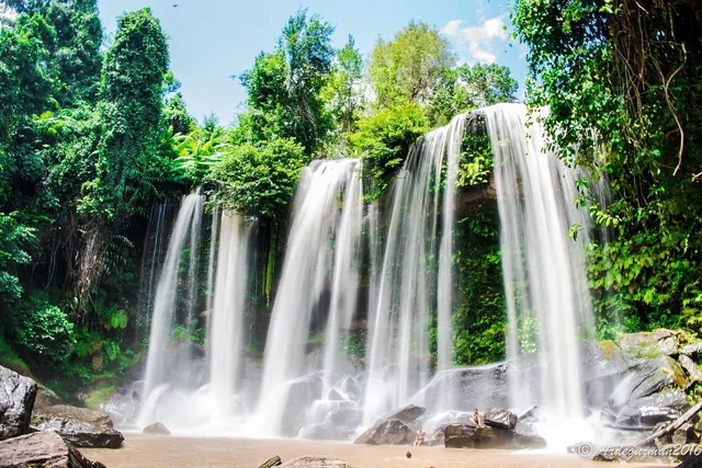 7 Days Koh Kong Rainforest 4wd Adventures Tour 2