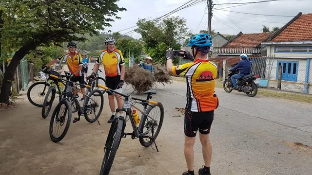 Cambodia Cycling Holiday - 12 days 3
