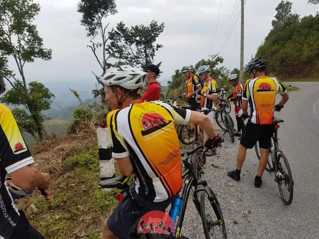 Cambodia Experience Cycling Tours -12 days 2