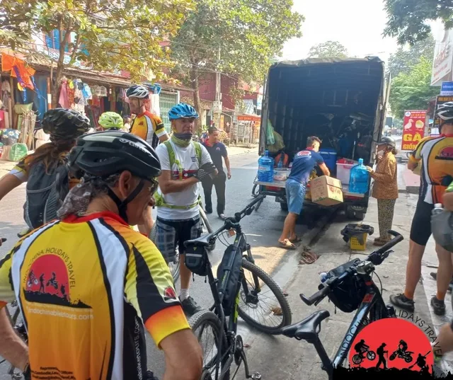 Cycling From Siem Reap To Hoian ( Vietnam ) - 18 Days 1