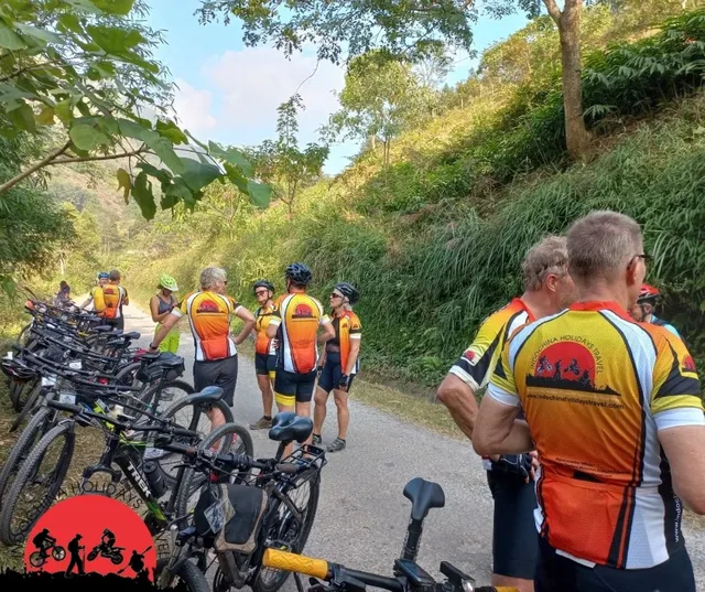 Cycling From Siem Reap To Hoian ( Vietnam ) - 18 Days 4