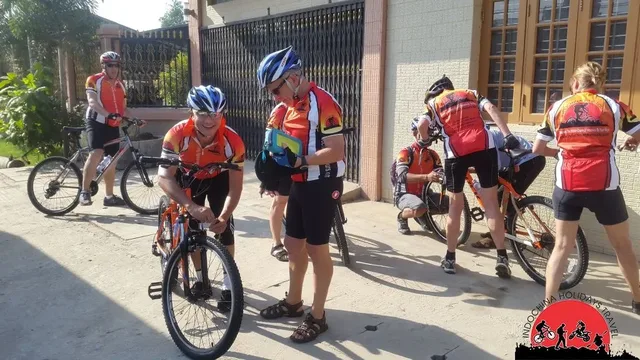 Cycling Journey Through Cambodia - 12 Days 1
