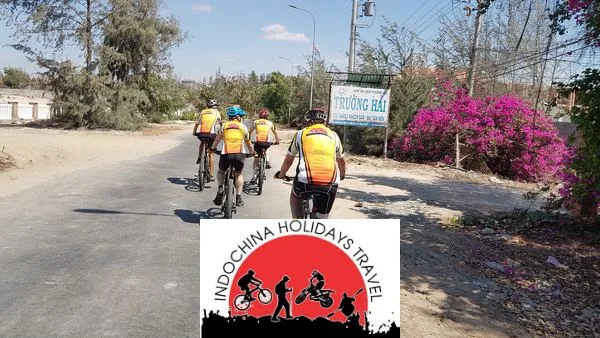 Phnom Penh Cycling To Angkor – 2 days 2
