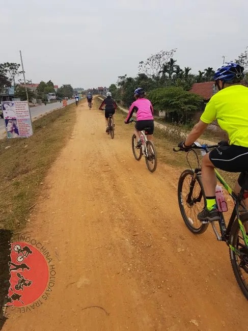 Phnom Penh Cycling To Battambang – Siem Reap – 3 days 1