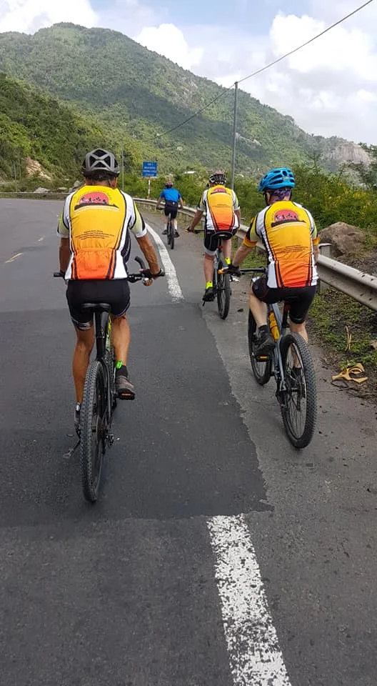 Siem Reap Cycling To Saigon - 9 Days 1