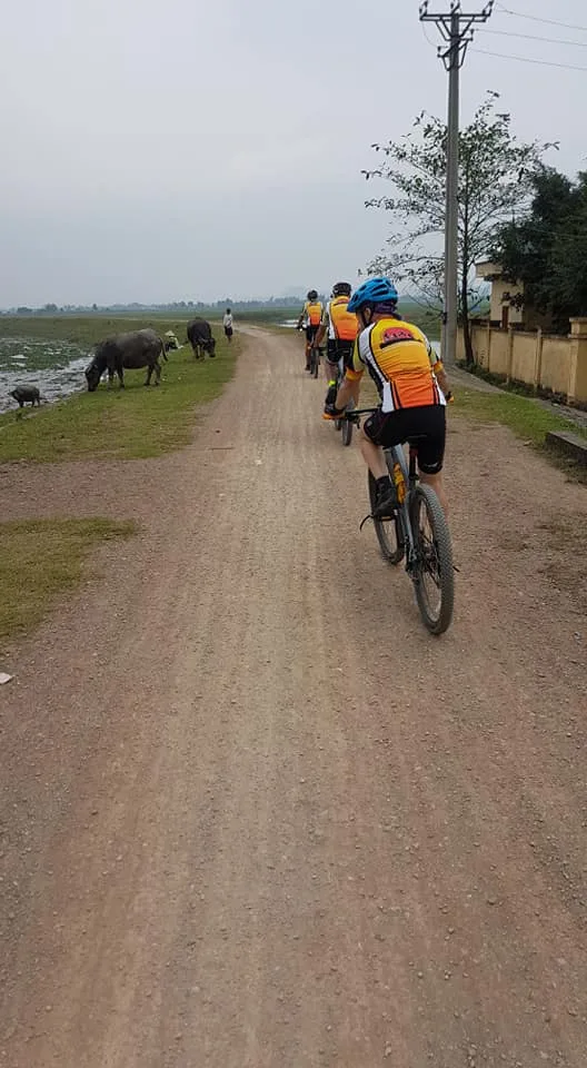 Siem Reap Cycling To Saigon - 9 Days 4