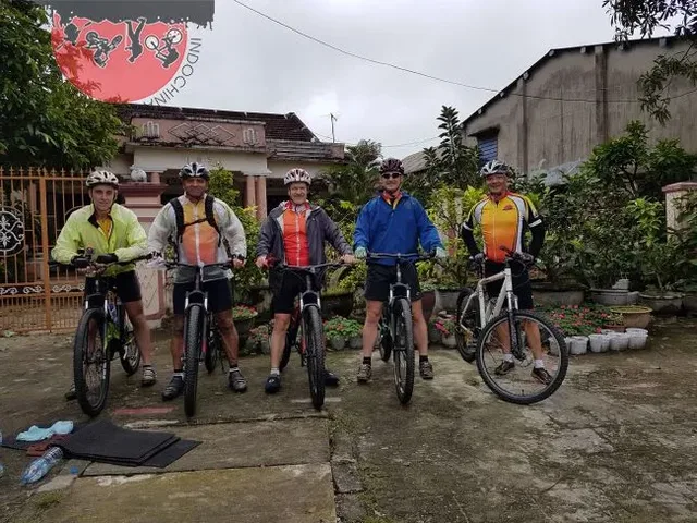 Thailand Cycle To Laos and Vietnam - 20 Days 1